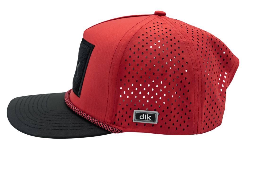 KZ5 HydroShell Matador- RED/BLACK ZIG