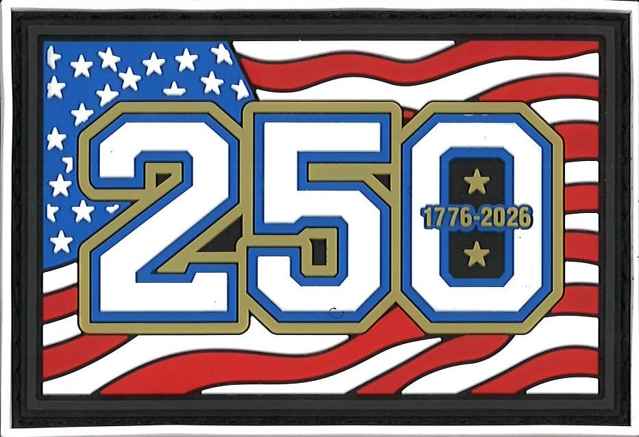 250 - Royal and White