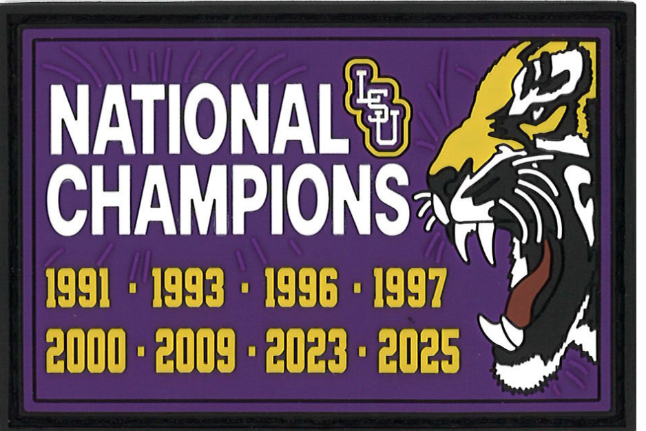 8 NTL Champs