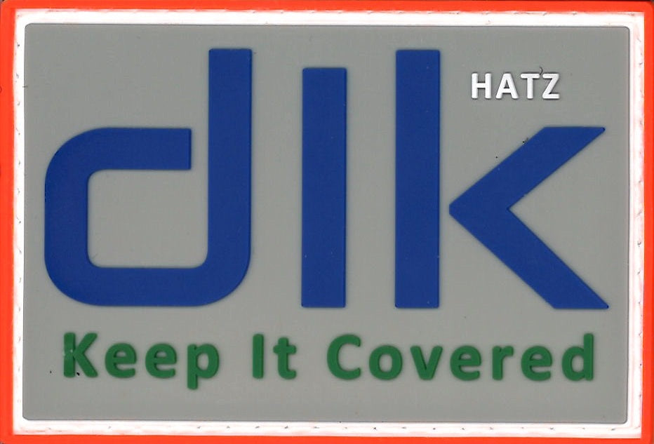 DIK - Logo Patch