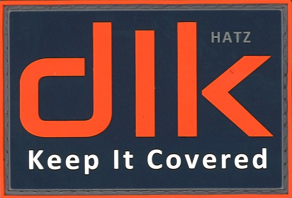 DIK - Logo Patch