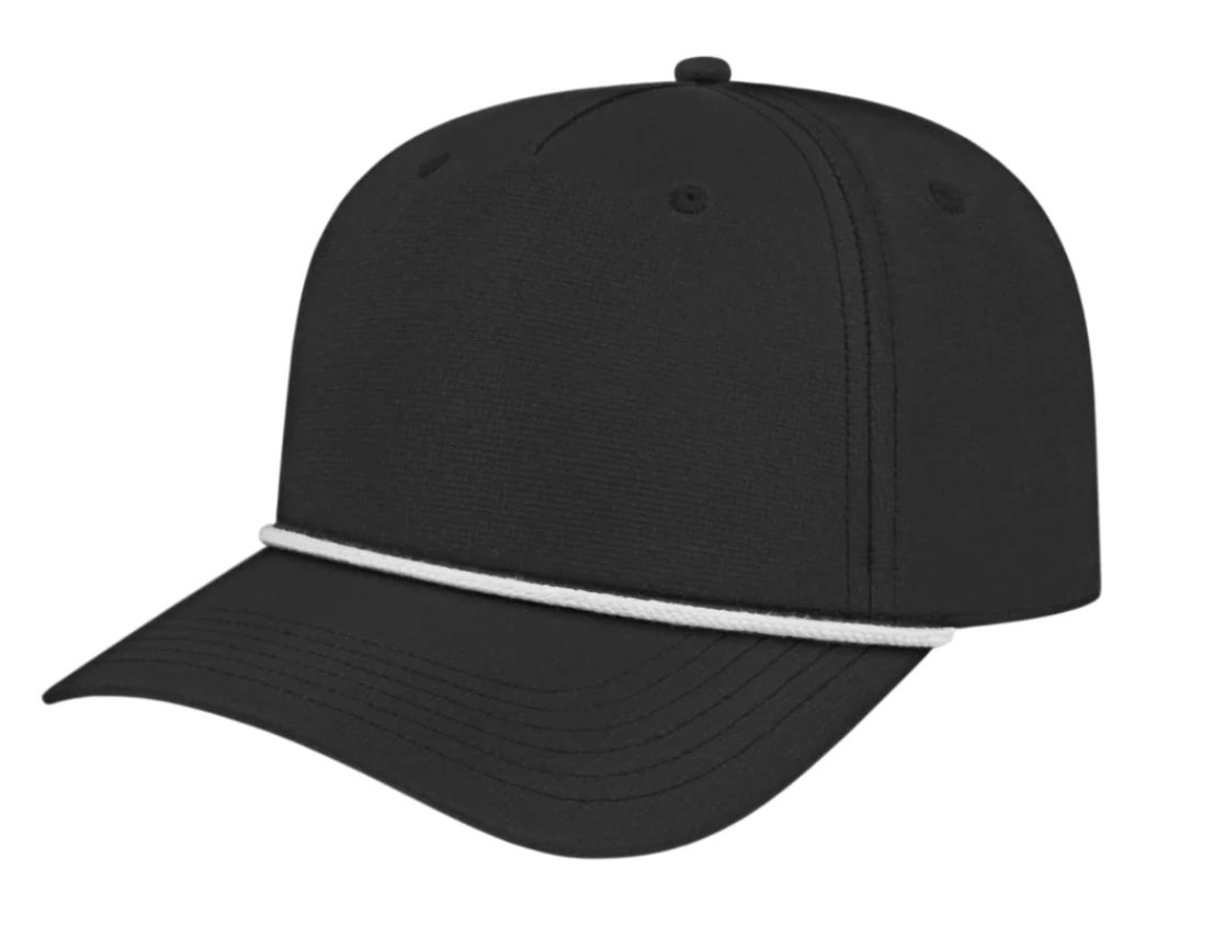 Cap America i7256 Athletic Rope Cap