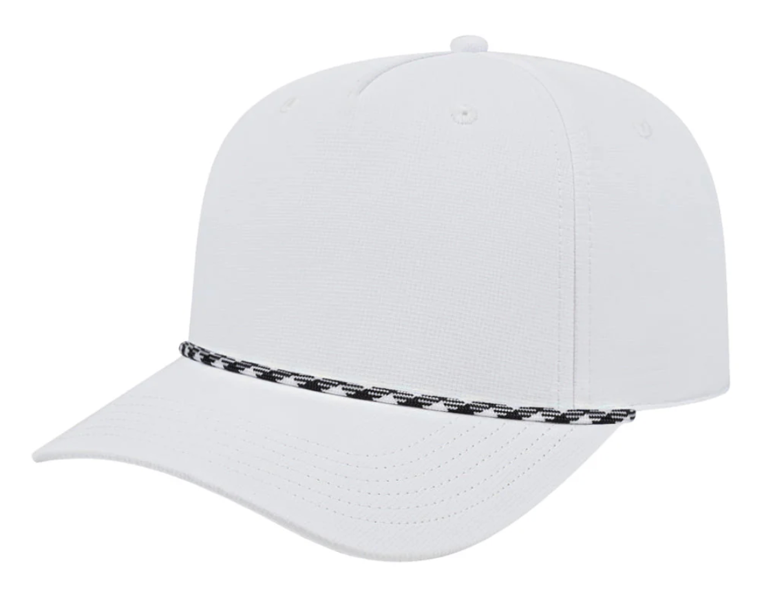 Cap America i7256 Athletic Rope Cap