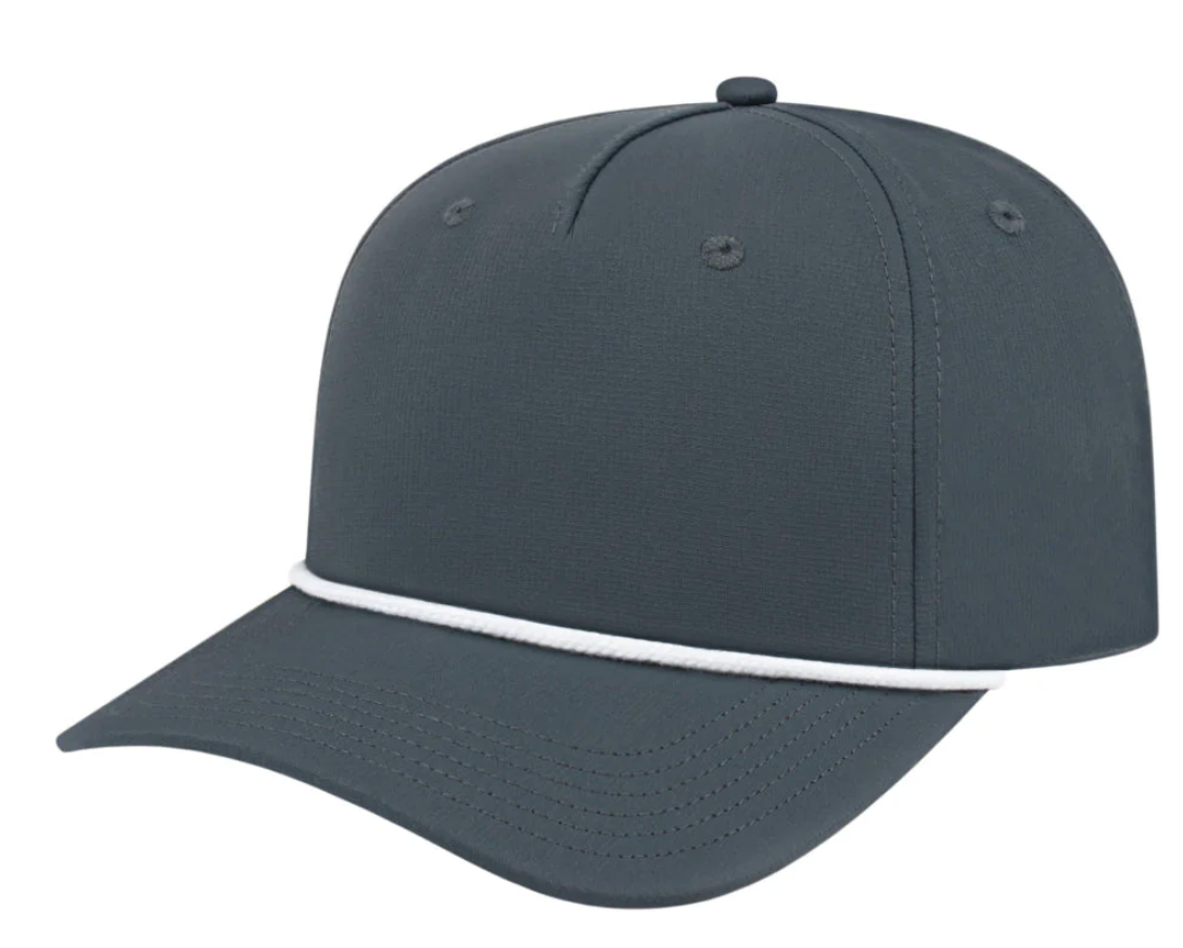 Cap America i7256 Athletic Rope Cap