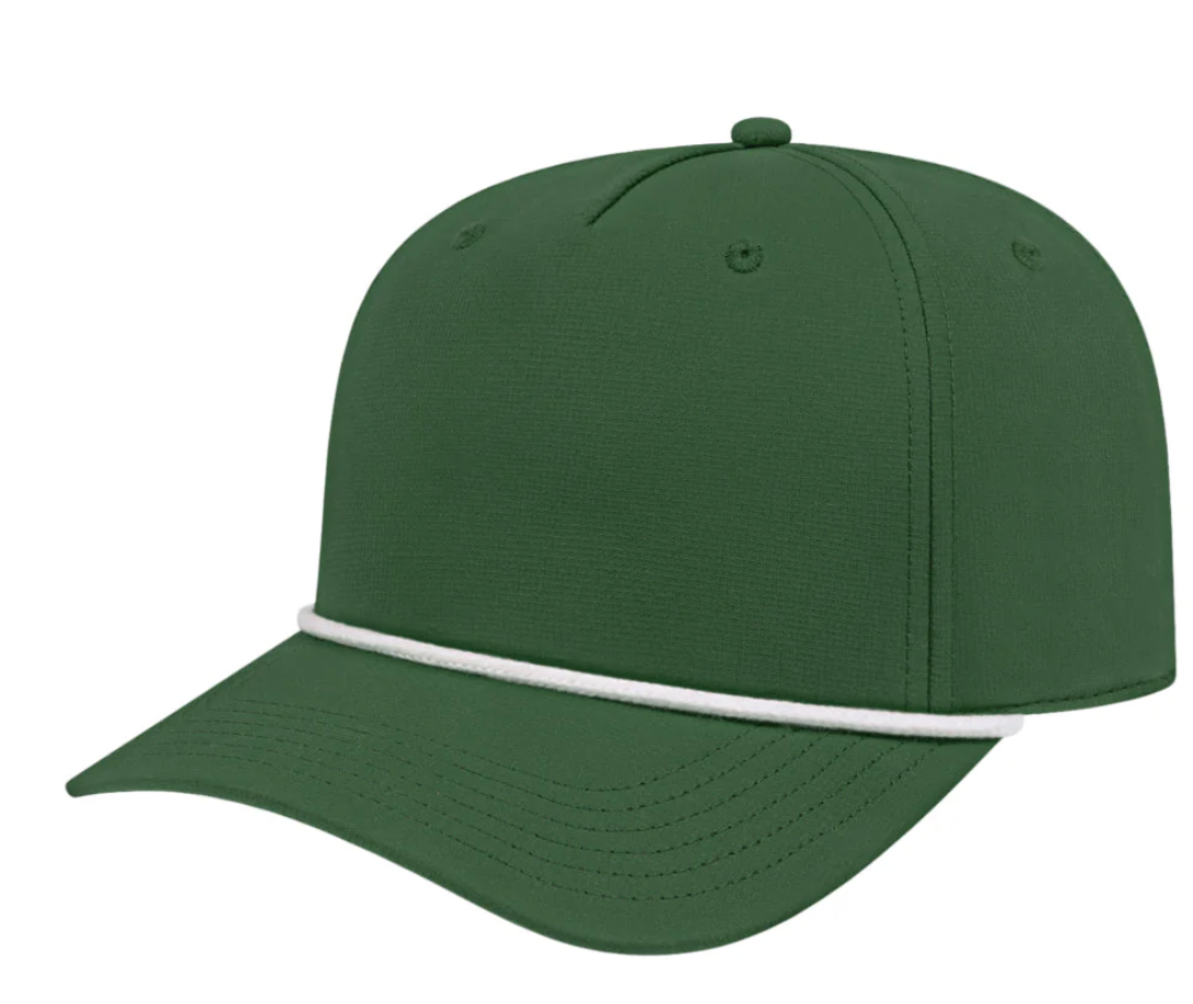 Cap America i7256 Athletic Rope Cap