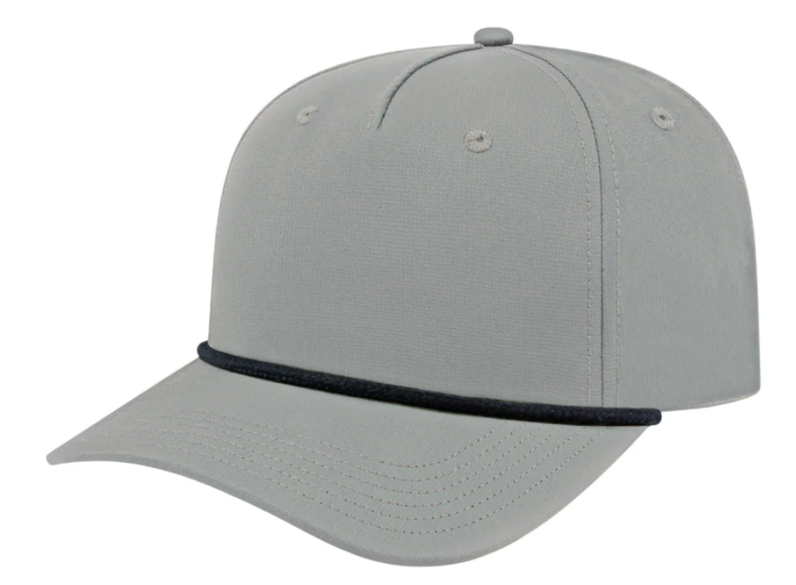 Cap America i7256 Athletic Rope Cap