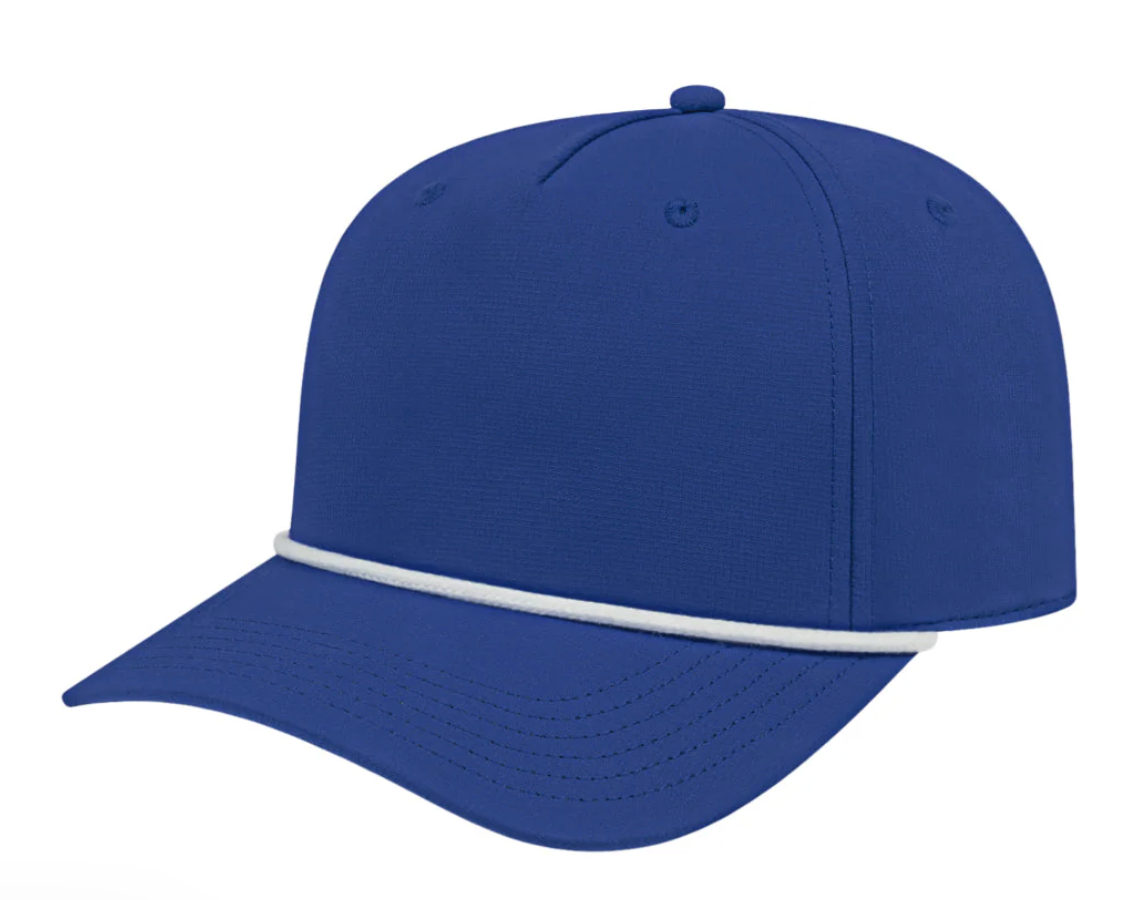 Cap America i7256 Athletic Rope Cap