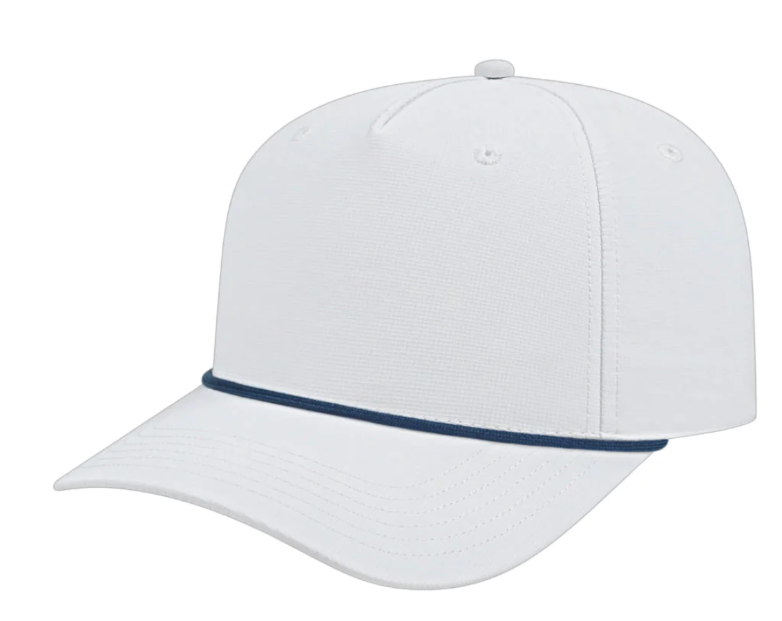Cap America i7256 Athletic Rope Cap