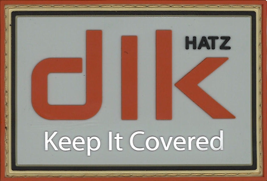 DIK - Logo Patch