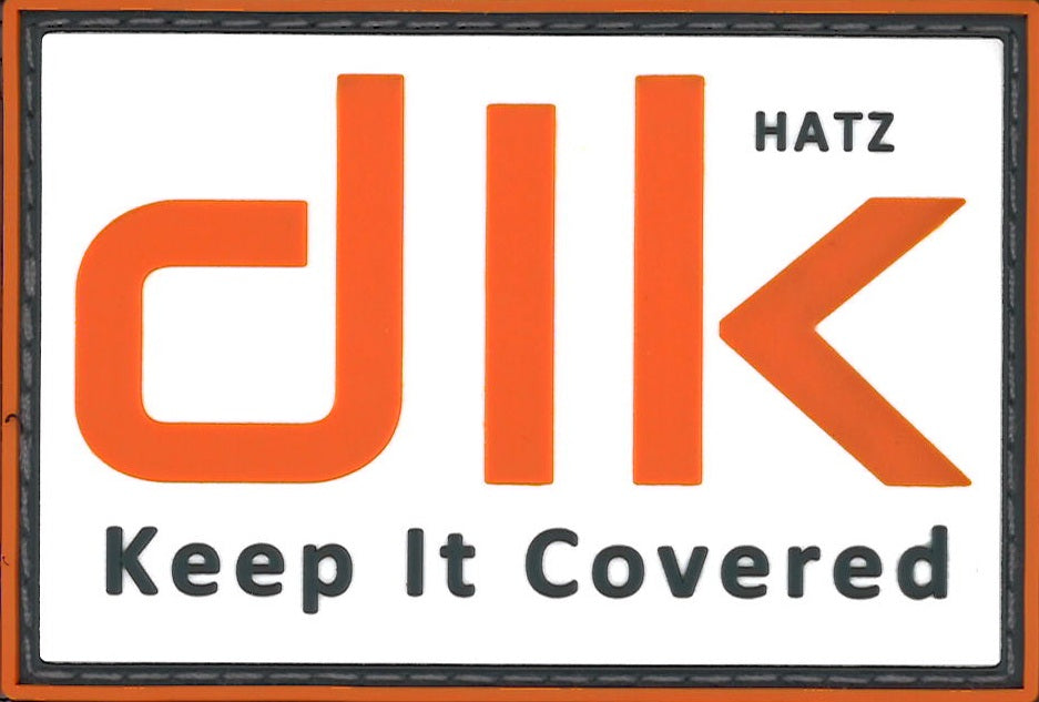 DIK - Logo Patch