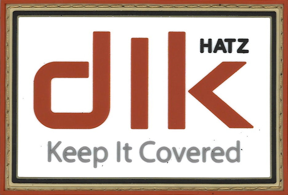 DIK - Logo Patch