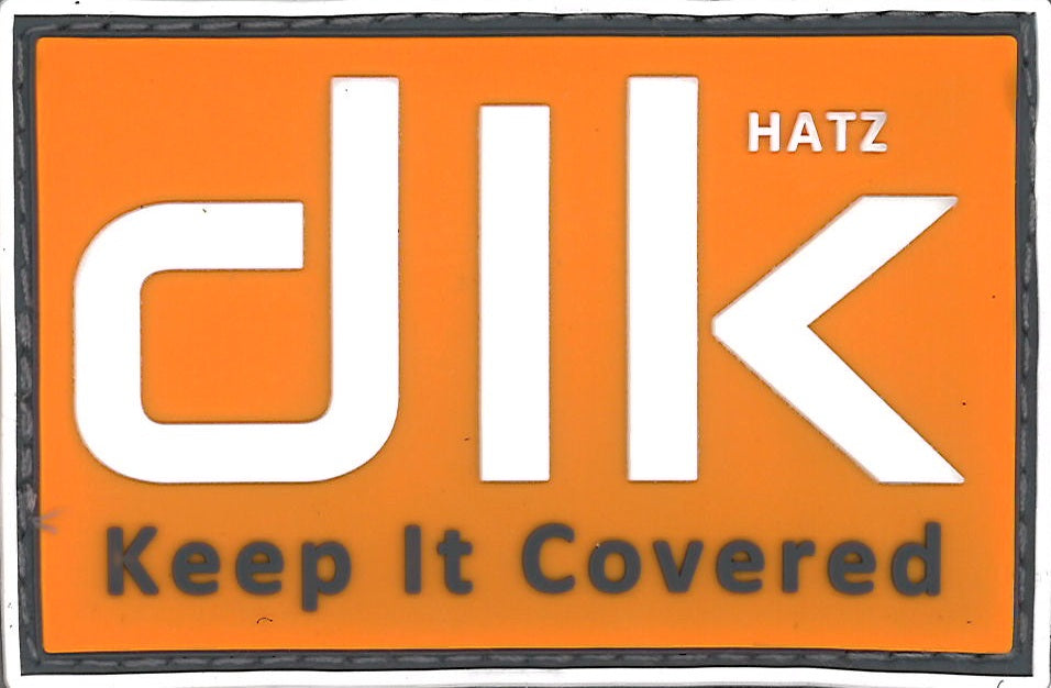 DIK - Logo Patch
