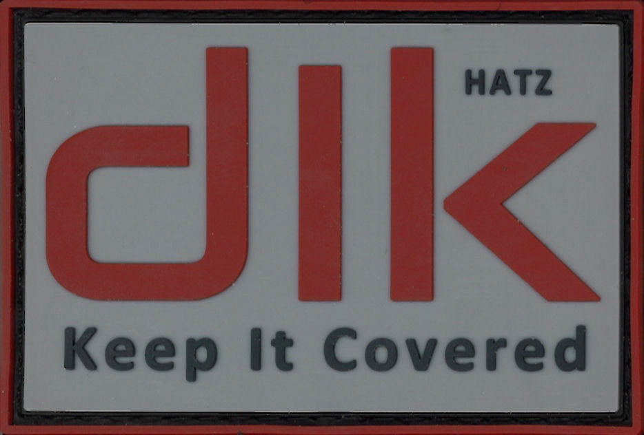 DIK - Logo Patch