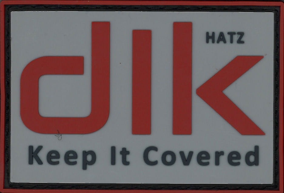 DIK - Logo Patch
