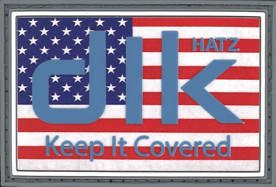 DIK - Logo Patch