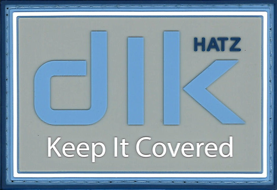 DIK - Logo Patch