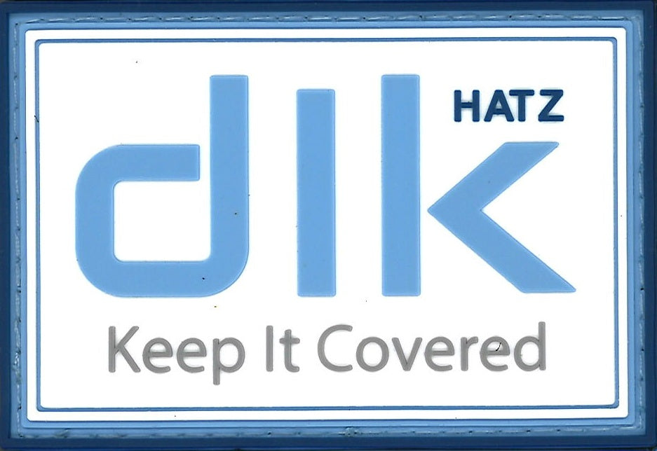 DIK - Logo Patch