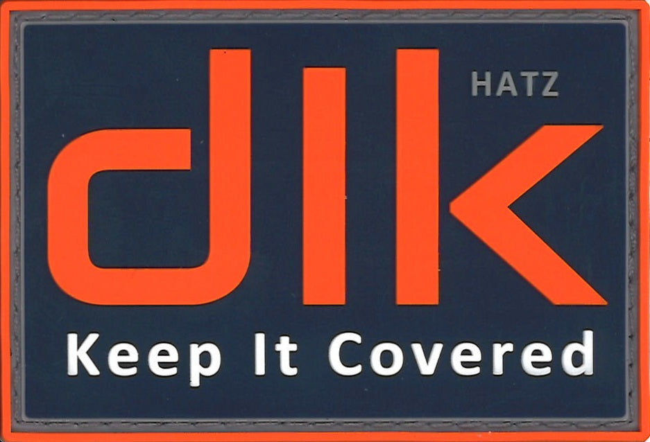 DIK - Logo Patch