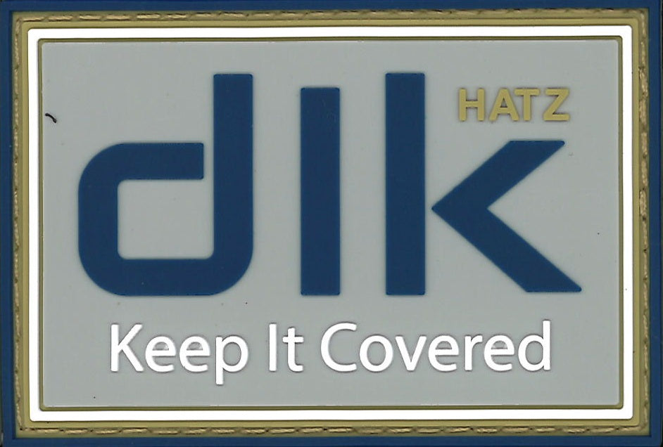 DIK - Logo Patch