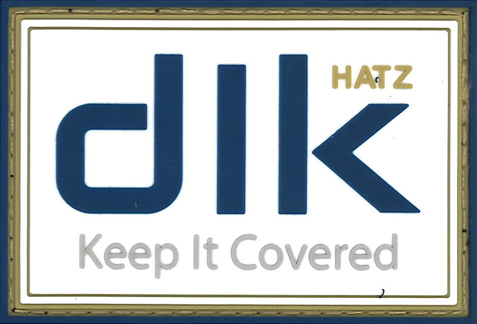 DIK - Logo Patch