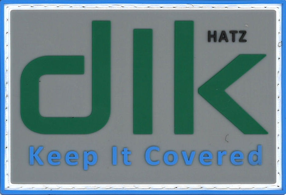 DIK - Logo Patch