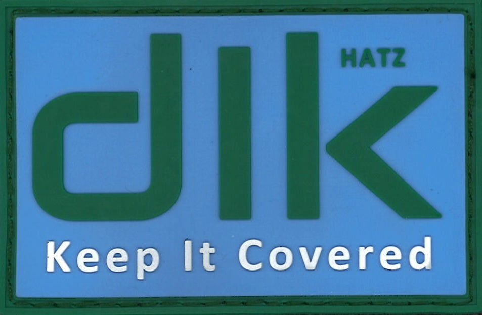 DIK - Logo Patch