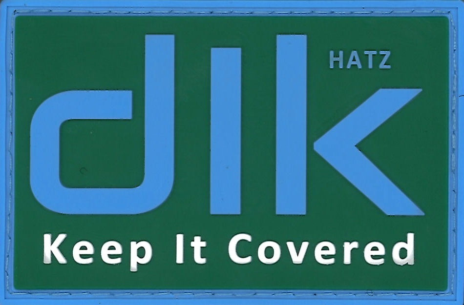 DIK - Logo Patch