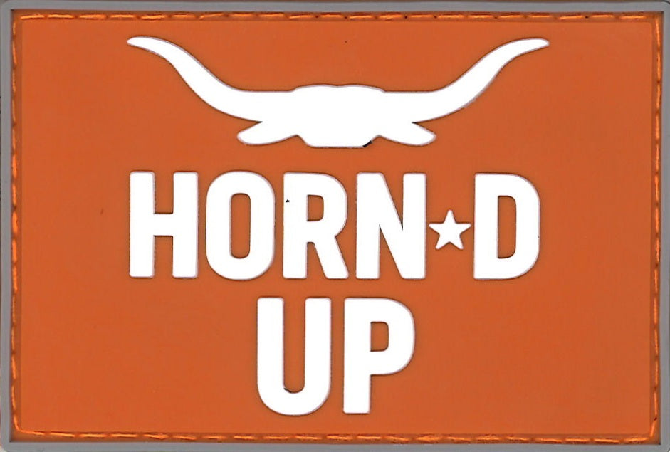 HORN-D UP - Western Patch
