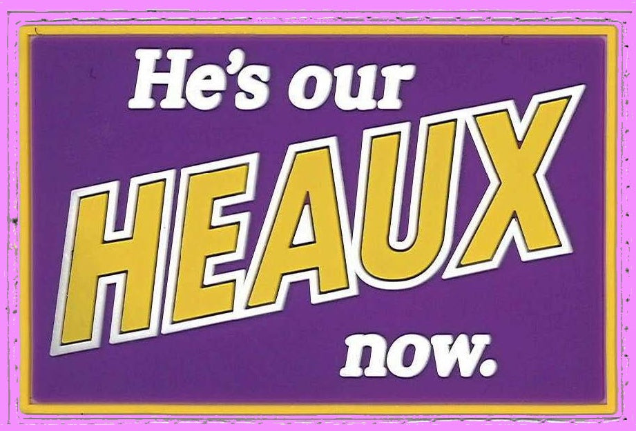 Heaux Patch from Globotech Files