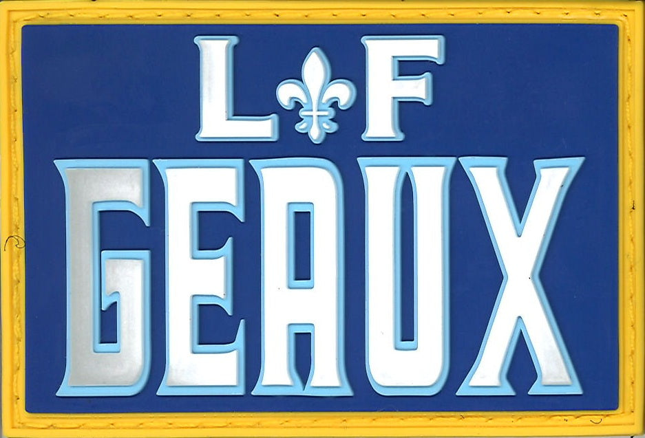 LFGEAUX-Heritage Patch