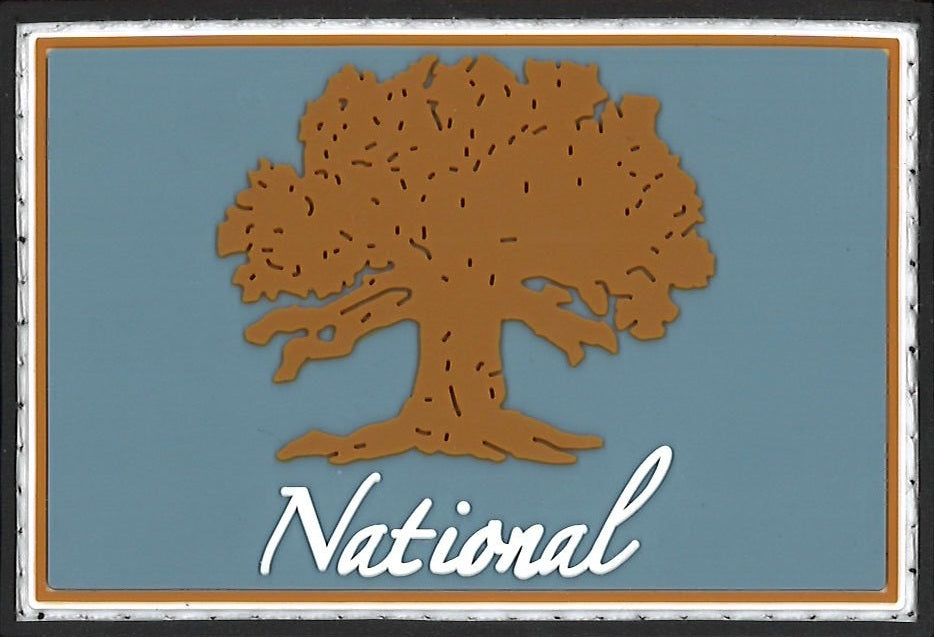 Oaktree National - Blue Steel