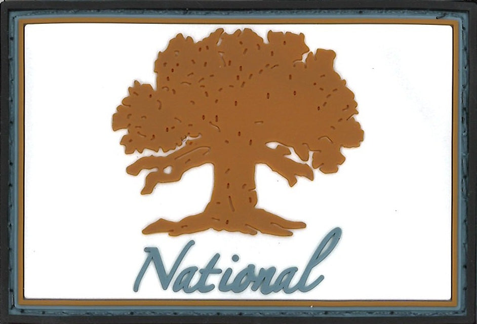 Oaktree National - Gray Stripe