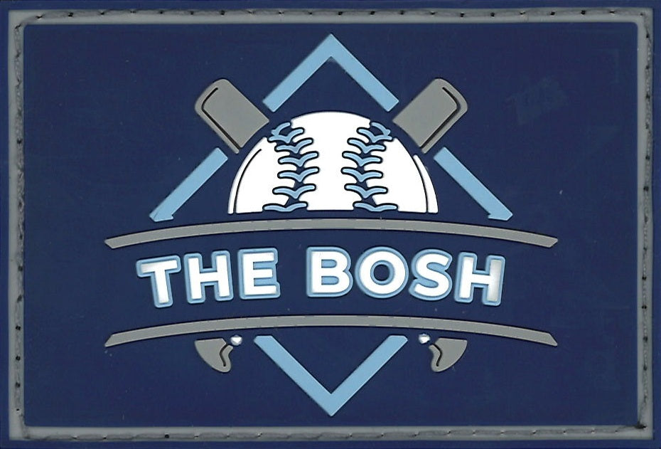THE BOSH - Baseball Stadium Patch