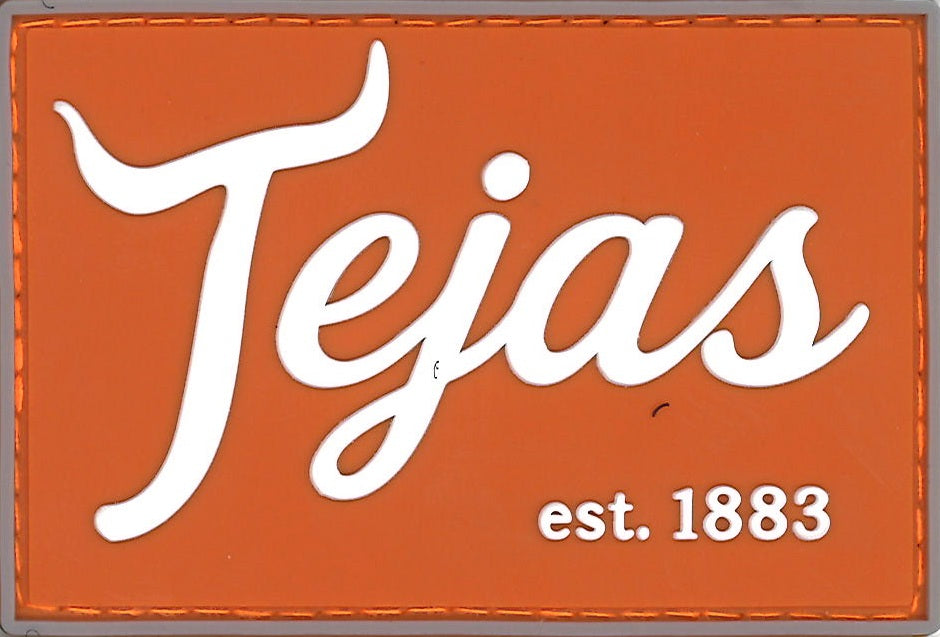 Tejas - Heritage Patch