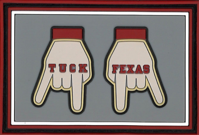 TUCK FEXAS- HOGS
