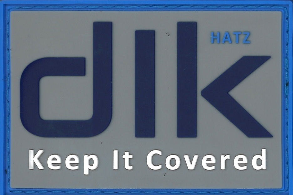 DIK - Logo Patch