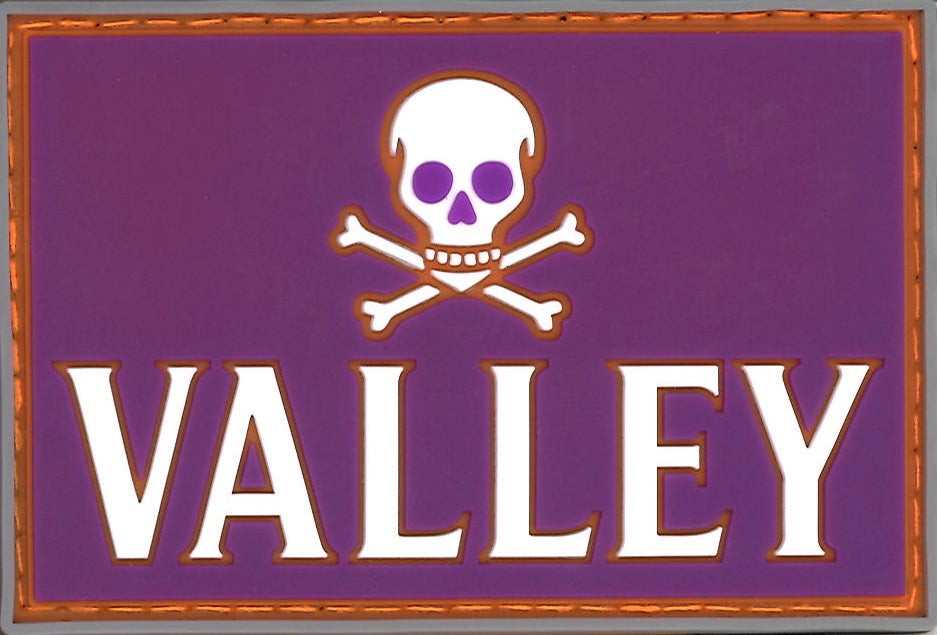 VALLEY - Pirate Patch Carolinas