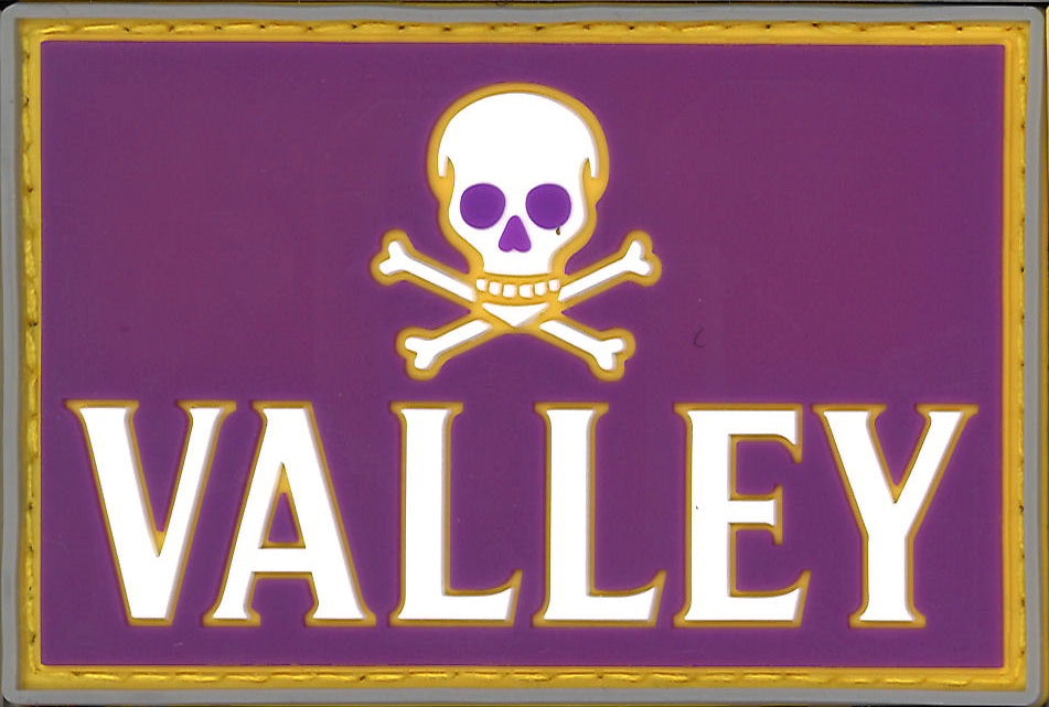 VALLEY - Pirate Patch The Stick