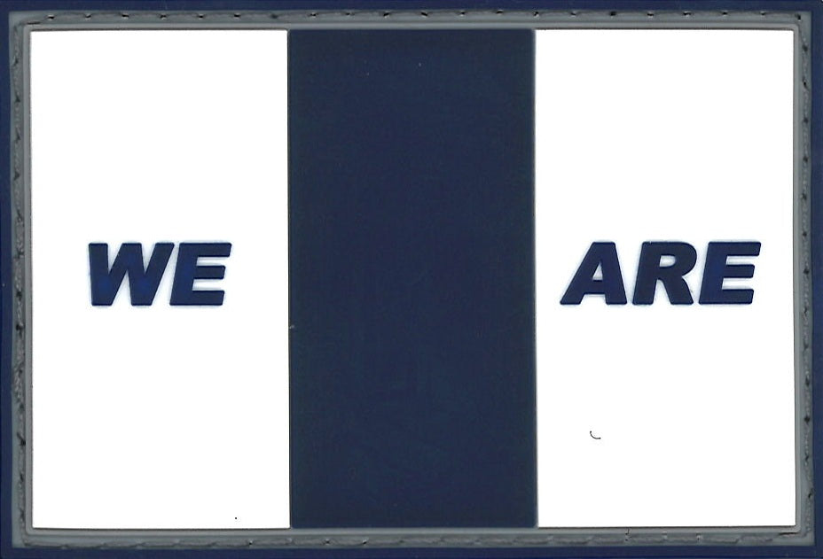 WE ARE - Identity Patch