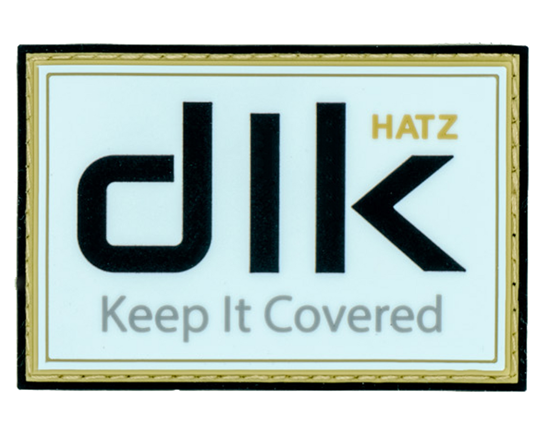 DIK - Logo Patch