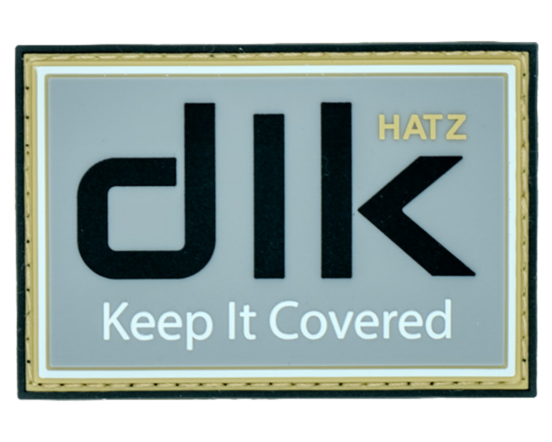 DIK - Logo Patch