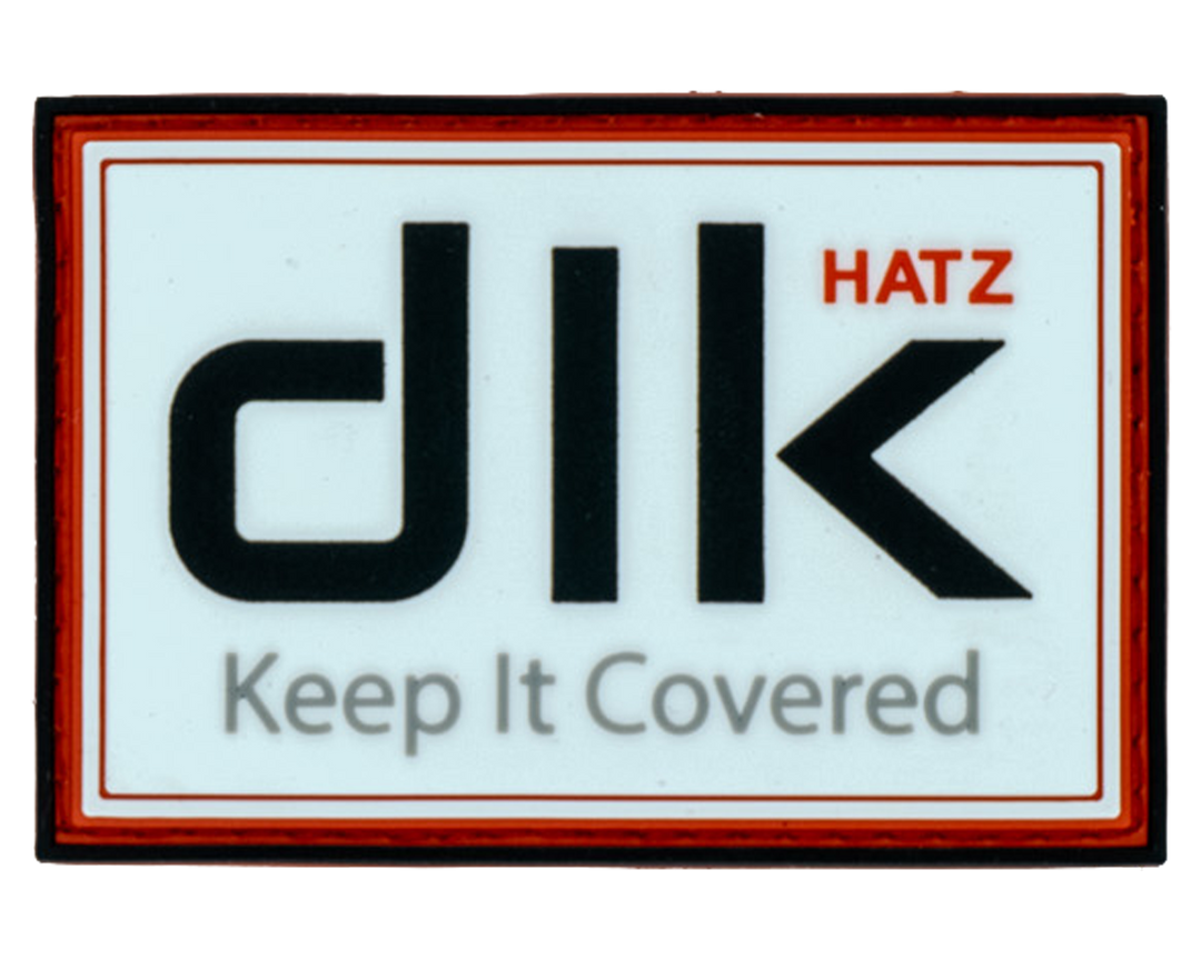 DIK - Logo Patch
