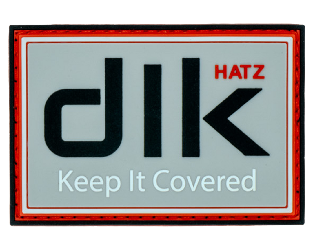 DIK - Logo Patch