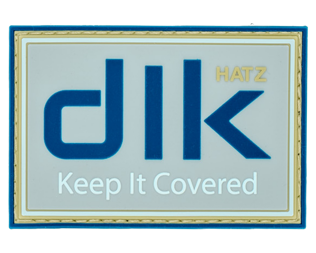 DIK - Logo Patch
