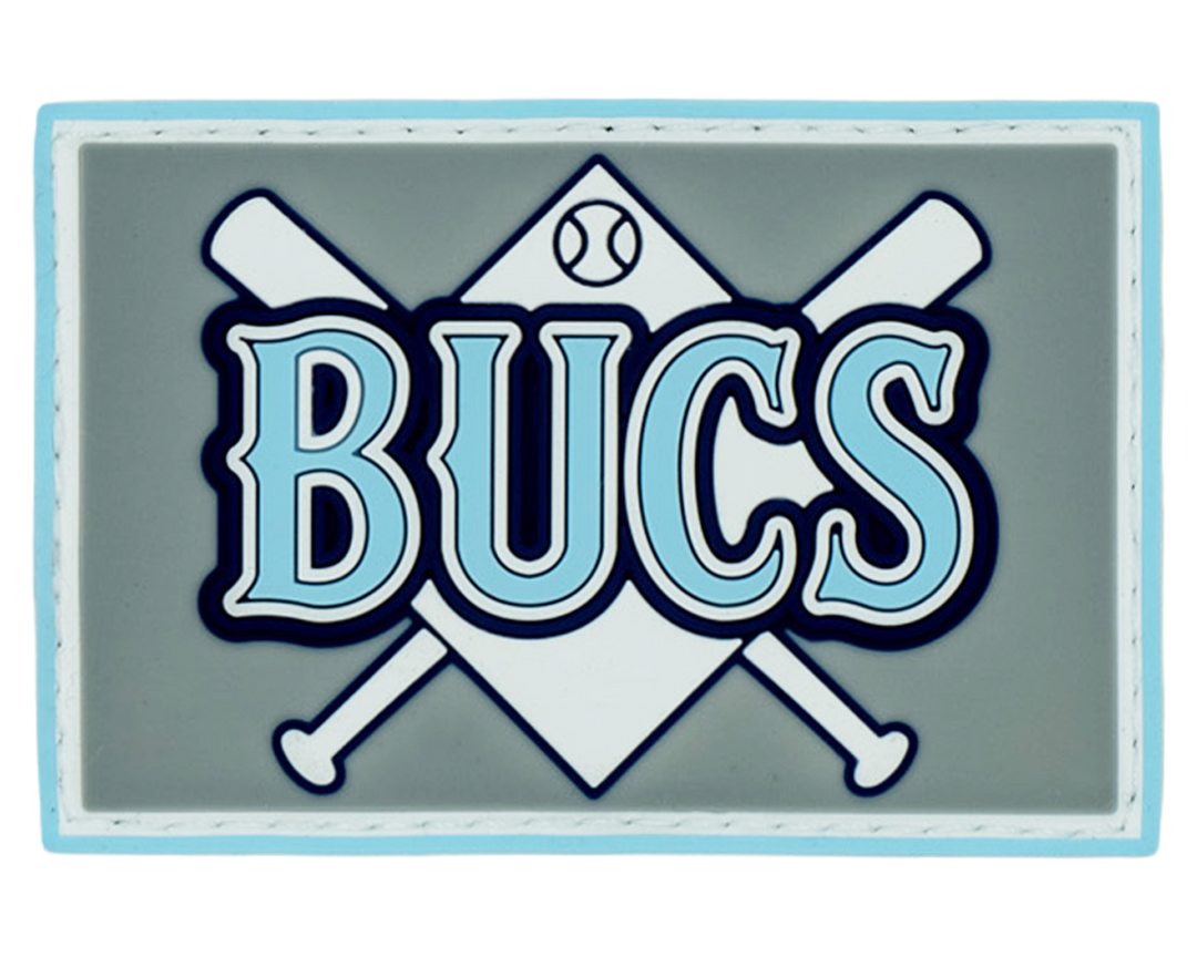 BUCS - Baseball Patch