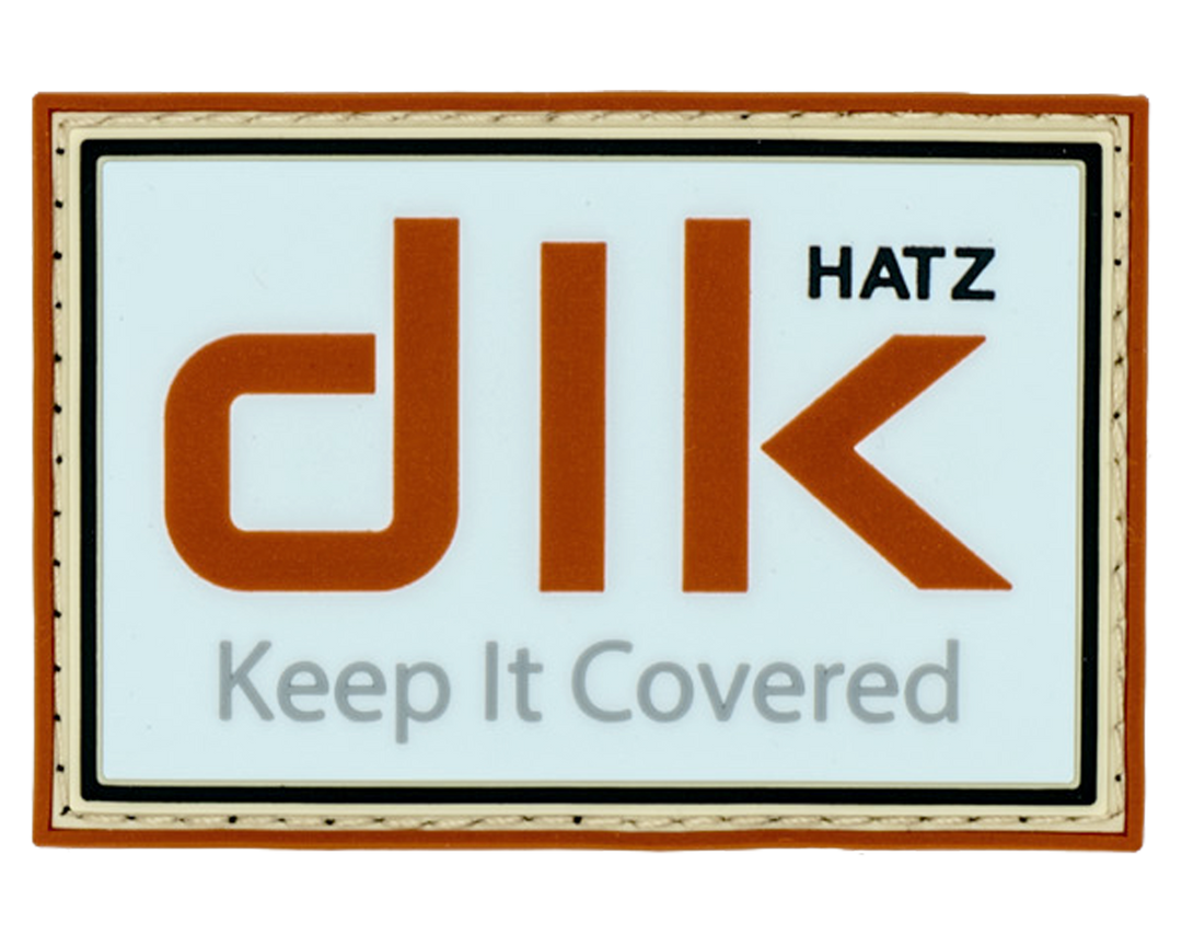 DIK - Logo Patch