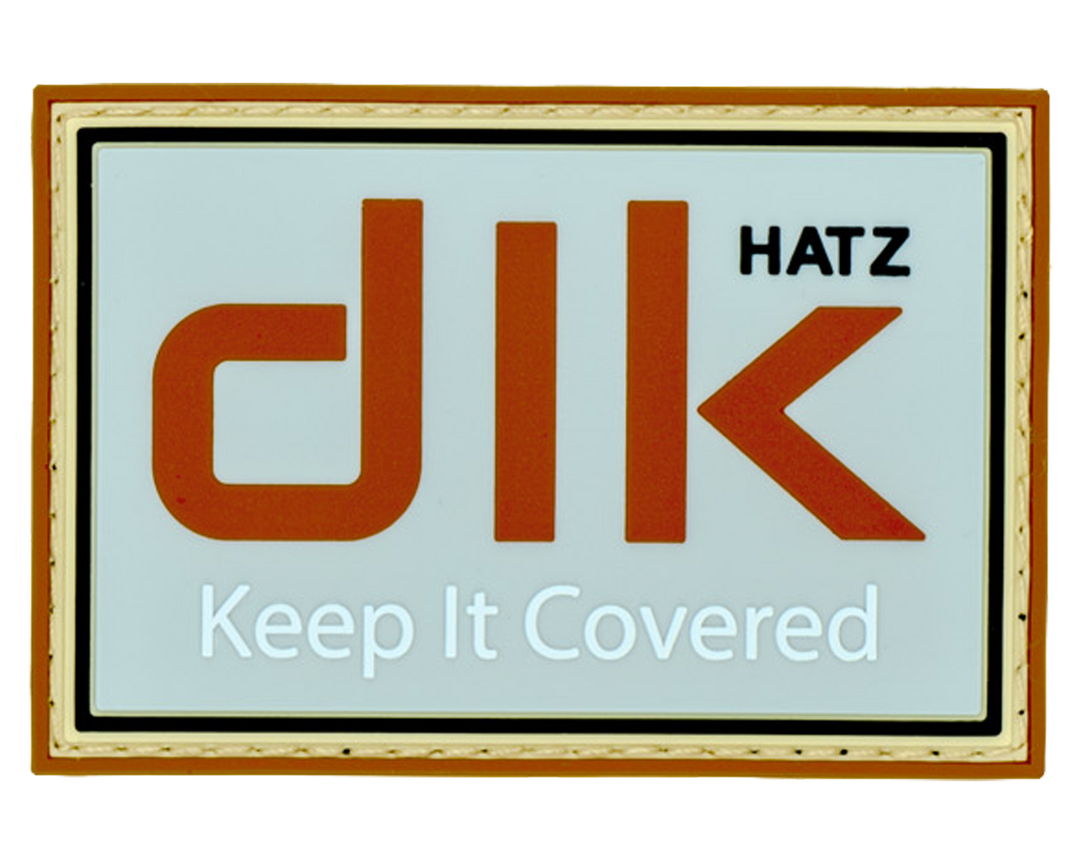 DIK - Logo Patch