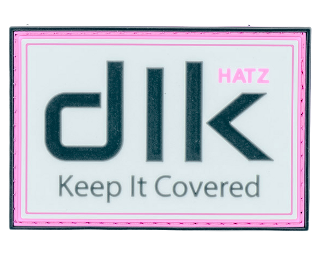 DIK - Logo Patch