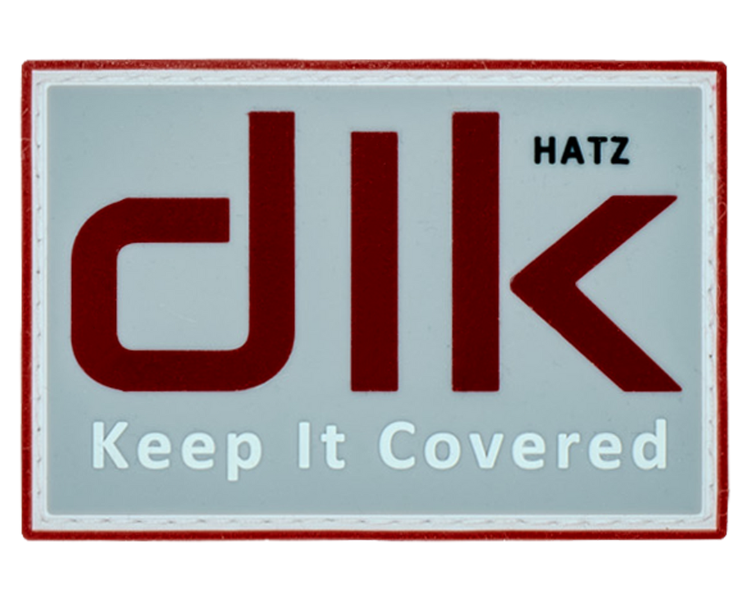 DIK - Logo Patch