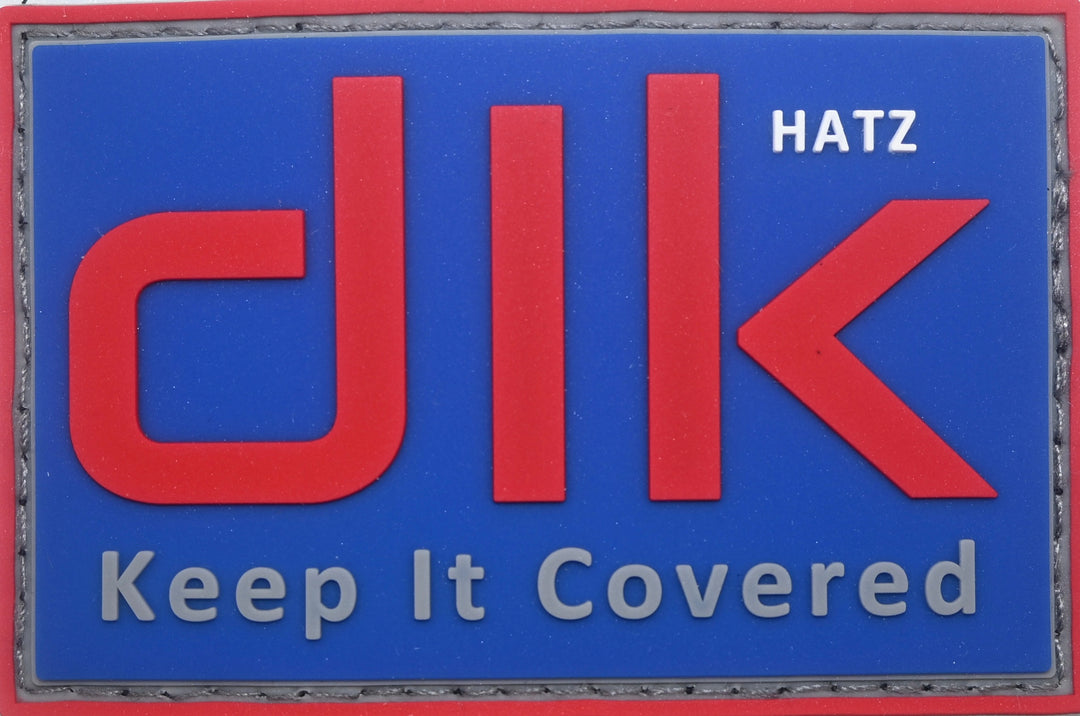 DIK - Logo Patch